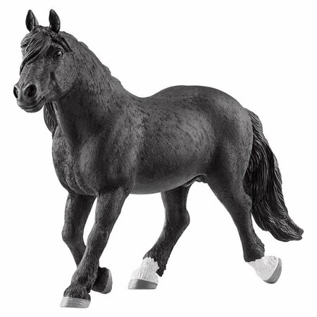 SCHLEICH NORKR STALLION HORSE BLACK 13958